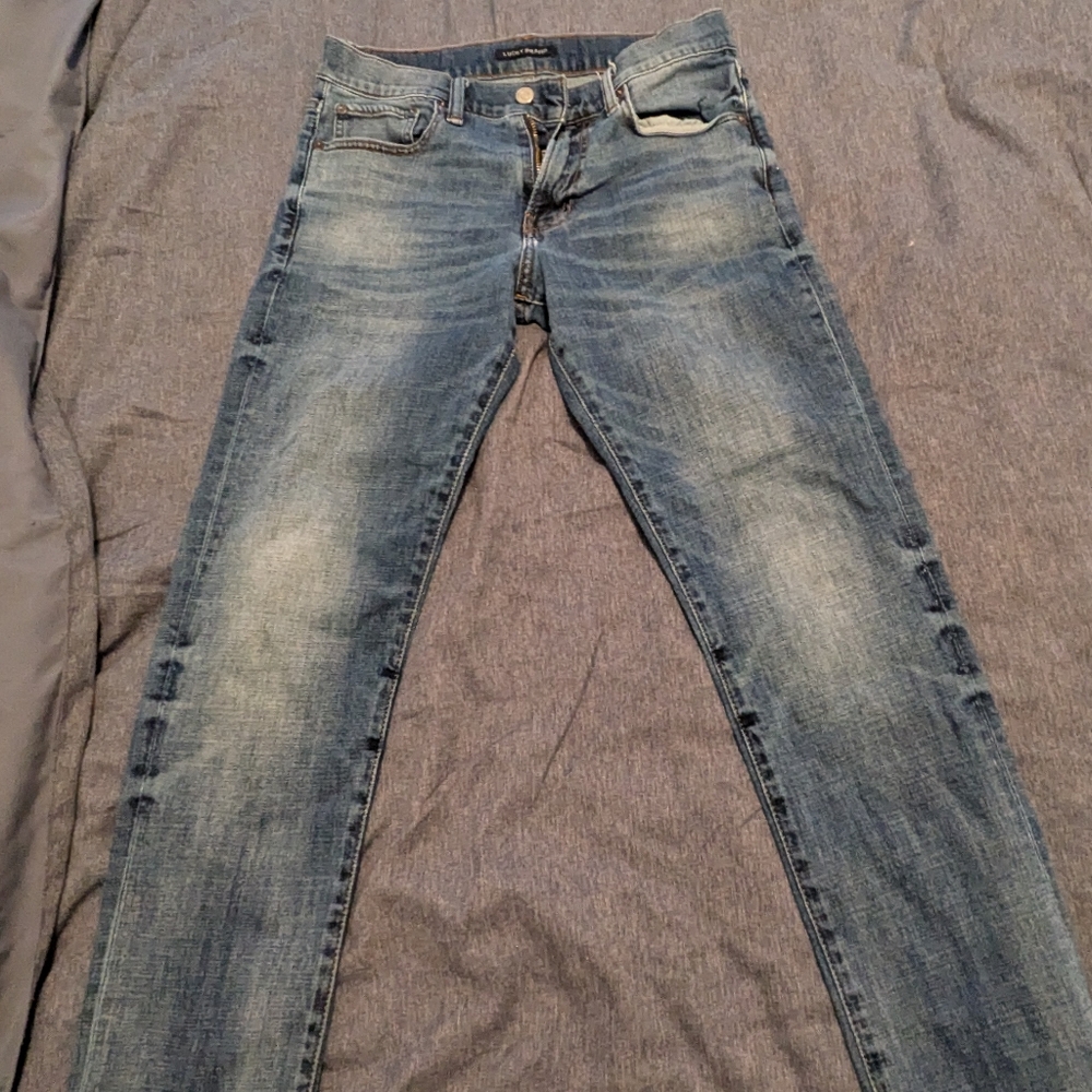 Lucky Brand Classic Blue Jeans 30x32